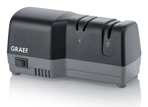 EAN 4001627043315 - Graef CC82 Afilador de cuchillos eléctrico Negro, Gris imagen 1
