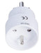 EAN 5703873242069 - Microconnect GRUPADK adaptador de enchufe eléctrico Tipo K (DK) Tipo E (FR) Blanco imagen 4