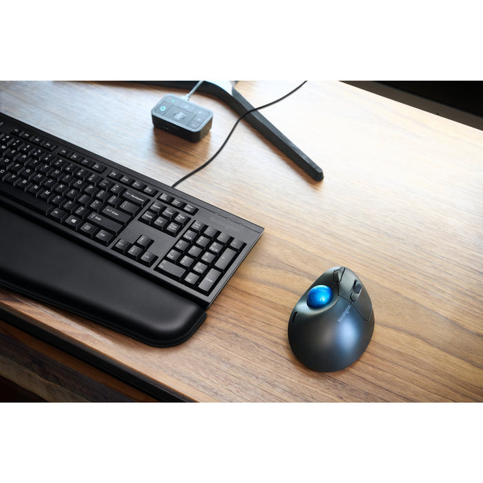 EAN 5028252640084 - Kensington KB100 EQ teclado Negro imagen 12