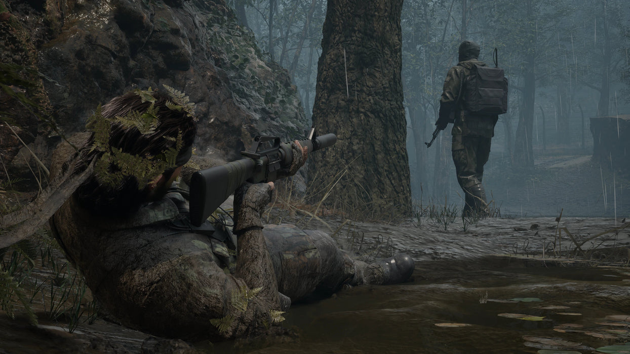EAN 4012927150818 - Konami Metal Gear Solid Delta: Snake Eater Estándar Inglés, Alemán PlayStation 5 imagen 5