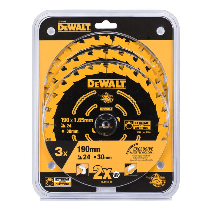EAN 5035048099469 - DeWALT DT10399-QZ hoja de sierra circular 1 pieza(s) imagen 3