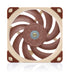 EAN 9010018100556 - Noctua NF-A12x25 Carcasa del ordenador Ventilador 12 cm Beige, Marrón imagen 3