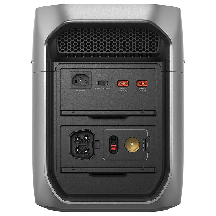 EAN 4895251658829 - EcoFlow DELTA 3 Max Plus estación de energía portátil Fosfato de hierro-litio (LiFePo4) 22,1 kg imagen 4