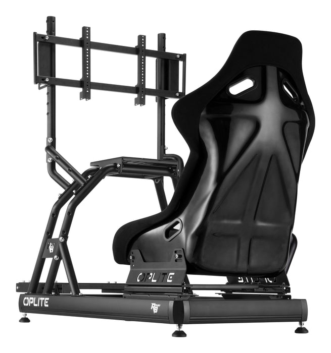 EAN 3770031134339 - Oplite OP-R8-ETSM soporte para monitor 144,8 cm (57") Techo Negro imagen 5