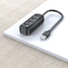EAN 6922794720107 - Vention VAS-J43-B100 hub de interfaz USB 2.0 480 Mbit/s Negro imagen 4