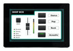 EAN 8435071307345 - ECLER CWPNETTOUCH pantalla para sala de reuniones 25,6 cm (10.1") 1280 x 800 Pixeles IPS Negro imagen 2