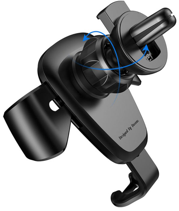 EAN 6953156257344 - Baseus SUYL-01 soporte Soporte pasivo Teléfono móvil/smartphone Negro imagen 3