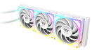 EAN 4711658545527 - Thermaltake MAGCurve 360 Ultra Snow AIO ARGB Fan Placa base Kit de refrigeración líquida 12 cm Blanco 1 p imagen 4