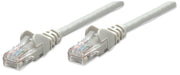 EAN 0766623345033 - Intellinet Cat5e UTP cable de red Gris 20 m U/UTP (UTP) imagen 1
