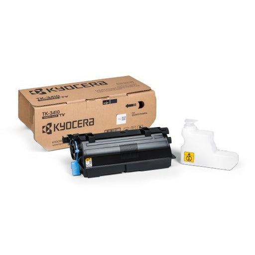 EAN 0632983080573 - KYOCERA TK-3410 cartucho de tóner 1 pieza(s) Original Negro imagen 1