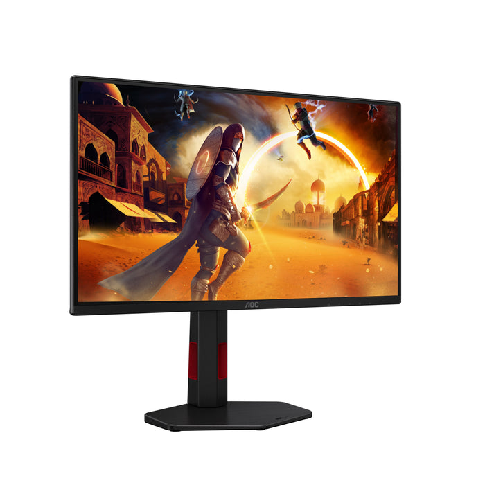 EAN 4038986143462 - AOC G4 25G4ZR pantalla para PC 62,2 cm (24.5") 1920 x 1080 Pixeles LCD Negro, Rojo imagen 6