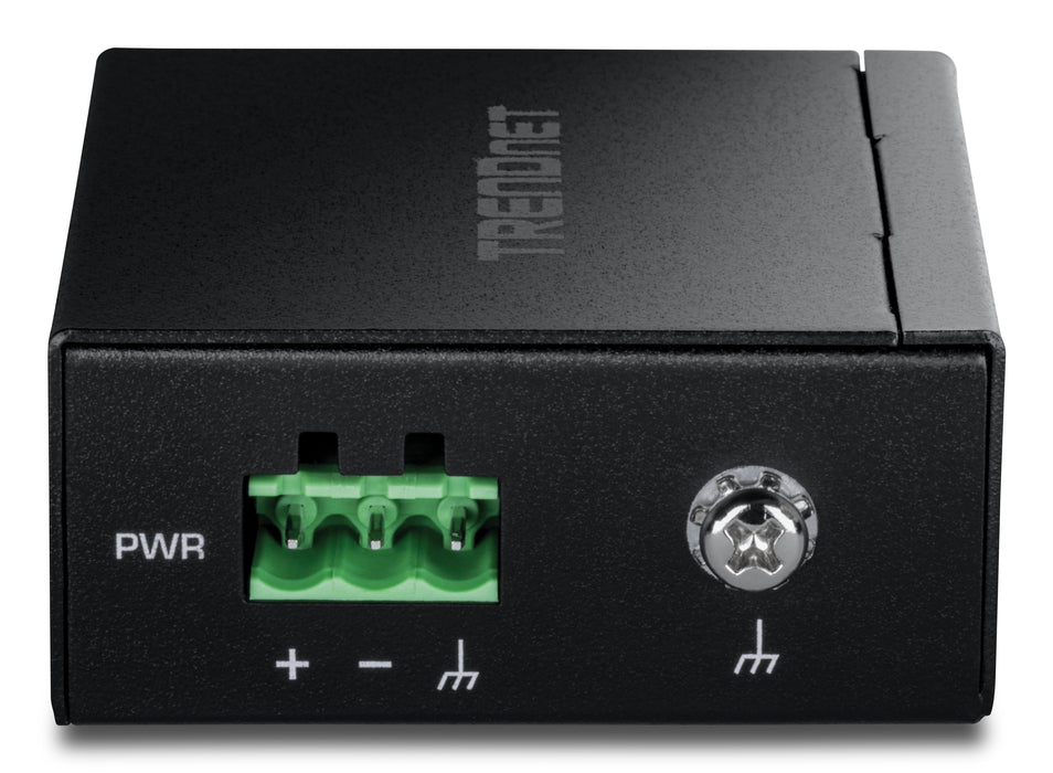 EAN 710931163186 - Trendnet TI-FGSC convertidor de medio 1000 Mbit/s 1310 nm Negro imagen 3