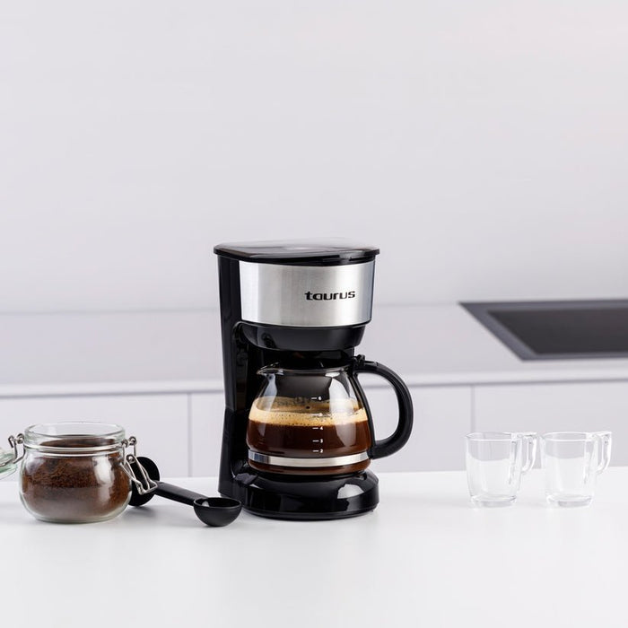 EAN 8414234206398 - Taurus Verona 6 Inox Manual Cafetera de filtro imagen 10