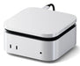 EAN 0810086362318 - Satechi ST-EU4SNSS caja para disco duro externo Caja externa para unidad de estado sólido (SSD) Gris M.2 imagen 1