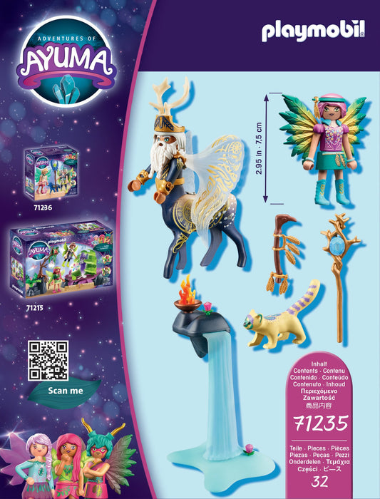 EAN 4008789712356 - Playmobil Ayuma 71235 figura de juguete para niños imagen 3
