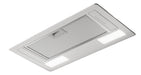 EAN 8020283045439 - Elica PRF0142728 campana Telescópica o extraplana Aluminio, Blanco imagen 1