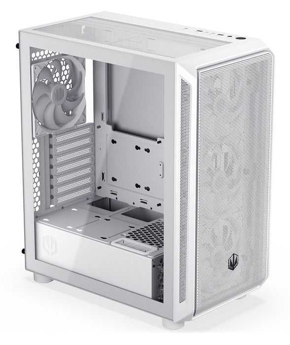 EAN 5903018668864 - ENDORFY ARX 500 ARGB White Midi Tower Blanco imagen 8