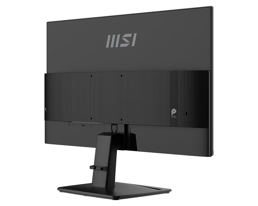 EAN 4711377379830 - MSI Pro MP245 E14VL pantalla para PC 60,5 cm (23.8") 1920 x 1080 Pixeles Full HD LCD Negro imagen 5