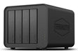 EAN 6939236143783 - TerraMaster D4-320 unidad de disco multiple Escritorio Negro imagen 2