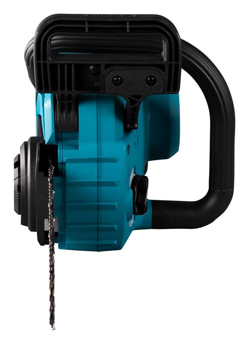 EAN 0088381769617 - Makita DUC307ZX2 motosierra 610 W Negro, Azul, Acero imagen 4