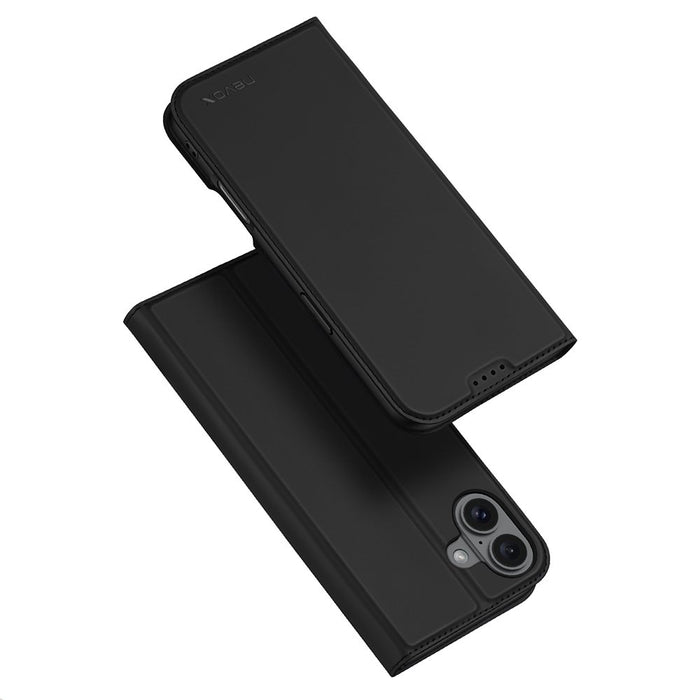 EAN 4250686413700 - nevox 2370 funda para teléfono móvil 15,5 cm (6.1") Folio Negro imagen 4