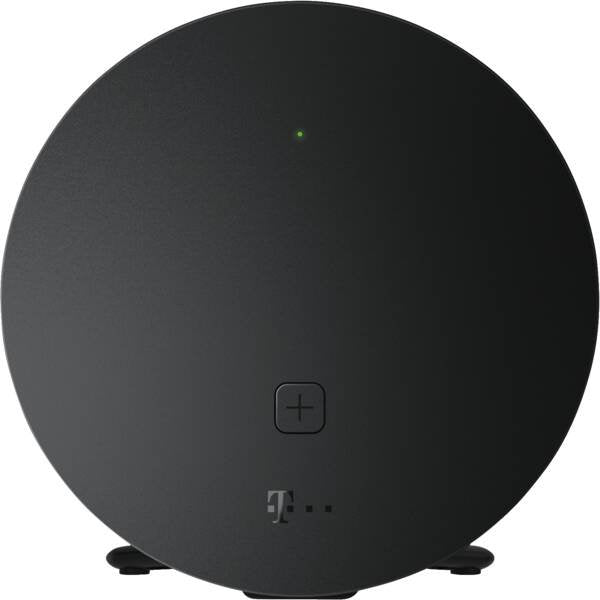 EAN 4025125549643 - Telekom 40824613 router inalámbrico Ethernet Doble banda (2,4 GHz / 5 GHz) Negro imagen 1