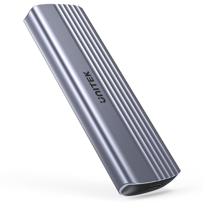 EAN 4894160052834 - UNITEK S1241B01 caja para disco duro externo Caja externa para unidad de estado sólido (SSD) Gris M.2 imagen 6