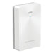 EAN 6947273705345 - Grandstream Networks GWN7661E punto de acceso inalámbrico 1201 Mbit/s Blanco Energía sobre Ethernet (PoE) imagen 3