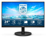 EAN 8712581771638 - Philips V Line 241V8L/00 pantalla para PC 60,5 cm (23.8") 1920 x 1080 Pixeles Full HD LCD Negro imagen 2
