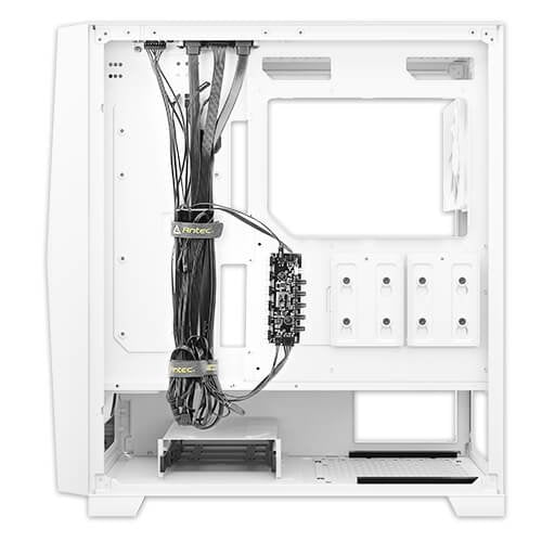 EAN 761345800846 - Antec DF800 Flux Midi Tower Blanco imagen 8