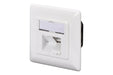 EAN 4016032108900 - Digitus DN-9002-N toma de corriente RJ-45 Blanco imagen 2