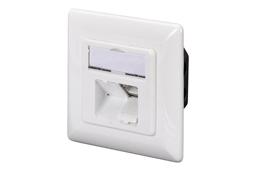 EAN 4016032108900 - Digitus DN-9002-N toma de corriente RJ-45 Blanco imagen 2