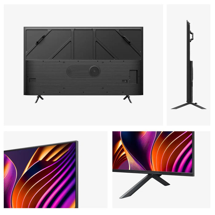 EAN 6942351402987 - Hisense 85E77NQ PRO 2,16 m (85") 4K Ultra HD Smart TV Wifi Gris 450 cd / m² imagen 4