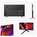 EAN 6942351402987 - Hisense 85E77NQ PRO 2,16 m (85") 4K Ultra HD Smart TV Wifi Gris 450 cd / m² imagen 4