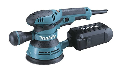 EAN 0088381653428 - Makita BO5041J lijadora portátil Lijadora orbital 12000 OPM imagen 1