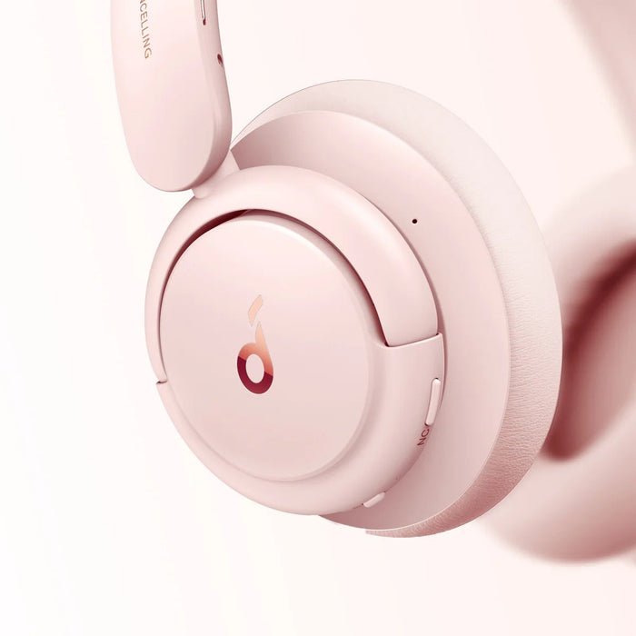 EAN 0194644064815 - Soundcore Life Q30 Auriculares Inalámbrico Diadema Llamadas/Música USB Tipo C Bluetooth Rosa claro imagen 2