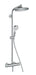 EAN 4011097775944 - Hansgrohe Crometta S sistema de ducha 2 cabezal(es) Pared Cromo imagen 1