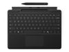 EAN 196388356300 - Microsoft Surface Pro Keyboard + Slim Pen QWERTY Microsoft Cover port Negro imagen 1