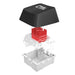 EAN 4718009158504 - Mars Gaming MKXTKLRES teclado Juego USB QWERTY Negro imagen 8