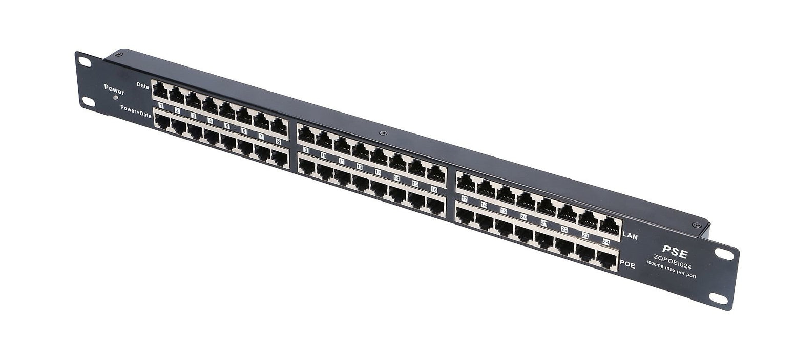 EAN 5902560362015 - Extralink EX.2015 adaptador e inyector de PoE Ethernet rápido 48 V imagen 3
