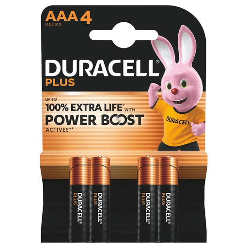 EAN 5000394127326 - Duracell BASIC LR03 Batería de un solo uso Litio imagen 1