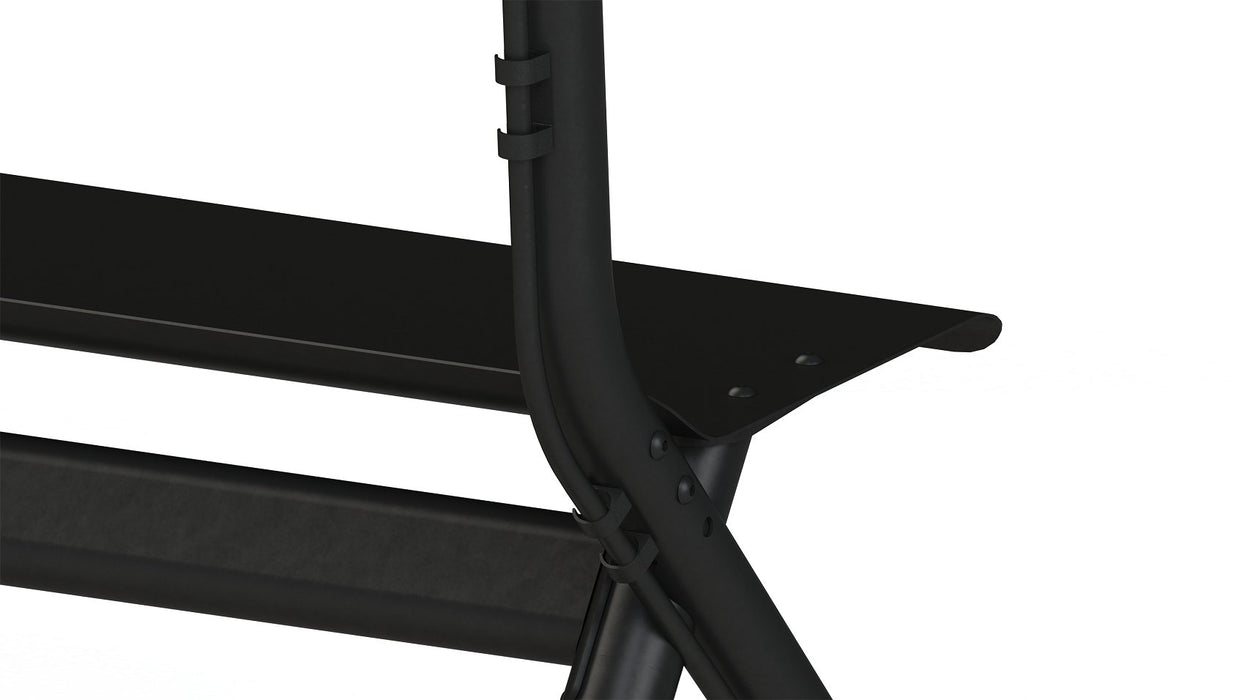 EAN 8623453000001 - Vision VFM-F12 soporte para TV 2,54 m (100") Negro imagen 12