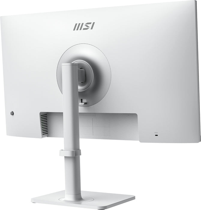 EAN 4711377396325 - MSI PRO MAX 271QPHW E14 pantalla para PC 68,6 cm (27") 2560 x 1440 Pixeles Wide Quad HD LCD Blanco imagen 14