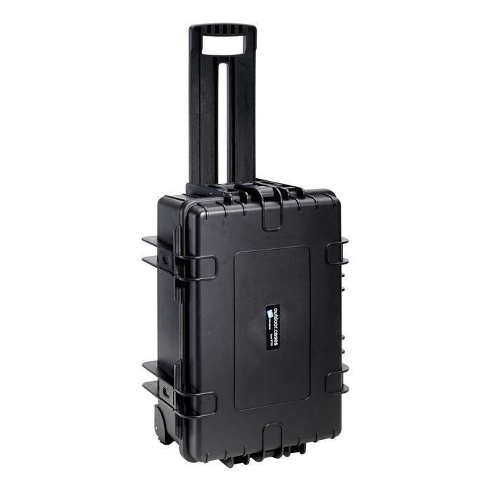 EAN 4031541705952 - B&W Cases Type 6700 Estuche duro Negro imagen 1