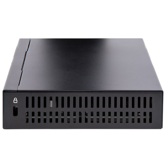EAN 65030893183 - StarTech.com DS52000 switch No administrado 2.5G Ethernet (100/1000/2500) Negro imagen 5
