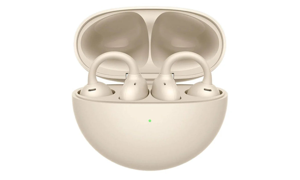 EAN 6942103116322 - Huawei FreeClip Auriculares True Wireless Stereo (TWS) Dentro de oído Llamadas/Música Bluetooth Beige imagen 1