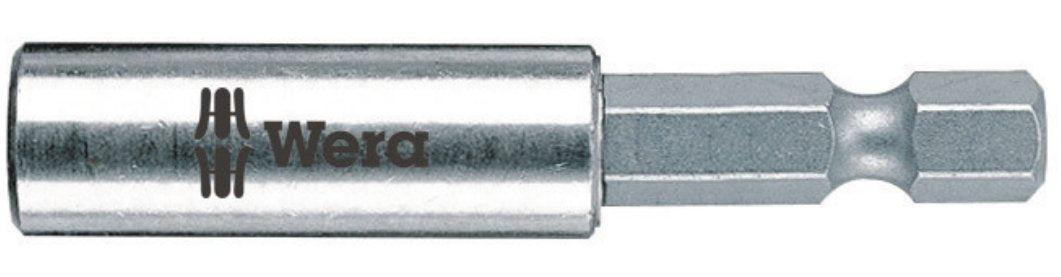 EAN 4013288017673 - Wera 05053457001 soporte para puntas de destornillador Acero inoxidable 25,4 / 4 mm (1 / 4") 1 pieza(s) imagen 1