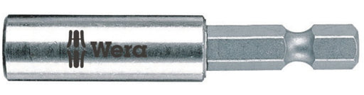 EAN 4013288017673 - Wera 05053457001 soporte para puntas de destornillador Acero inoxidable 25,4 / 4 mm (1 / 4") 1 pieza(s) imagen 1
