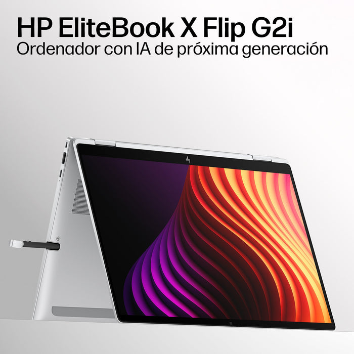 EAN 0821844994351 - HP EliteBook X Flip G2i 14 inch Notebook Next Gen AI PC Wolf Pro Security Edition Copilot+ PC Intel Core  imagen 10
