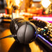 EAN 4961310156947 - Audio-Technica ATH-GL3 Auriculares Alámbrico Diadema Juego Negro imagen 5